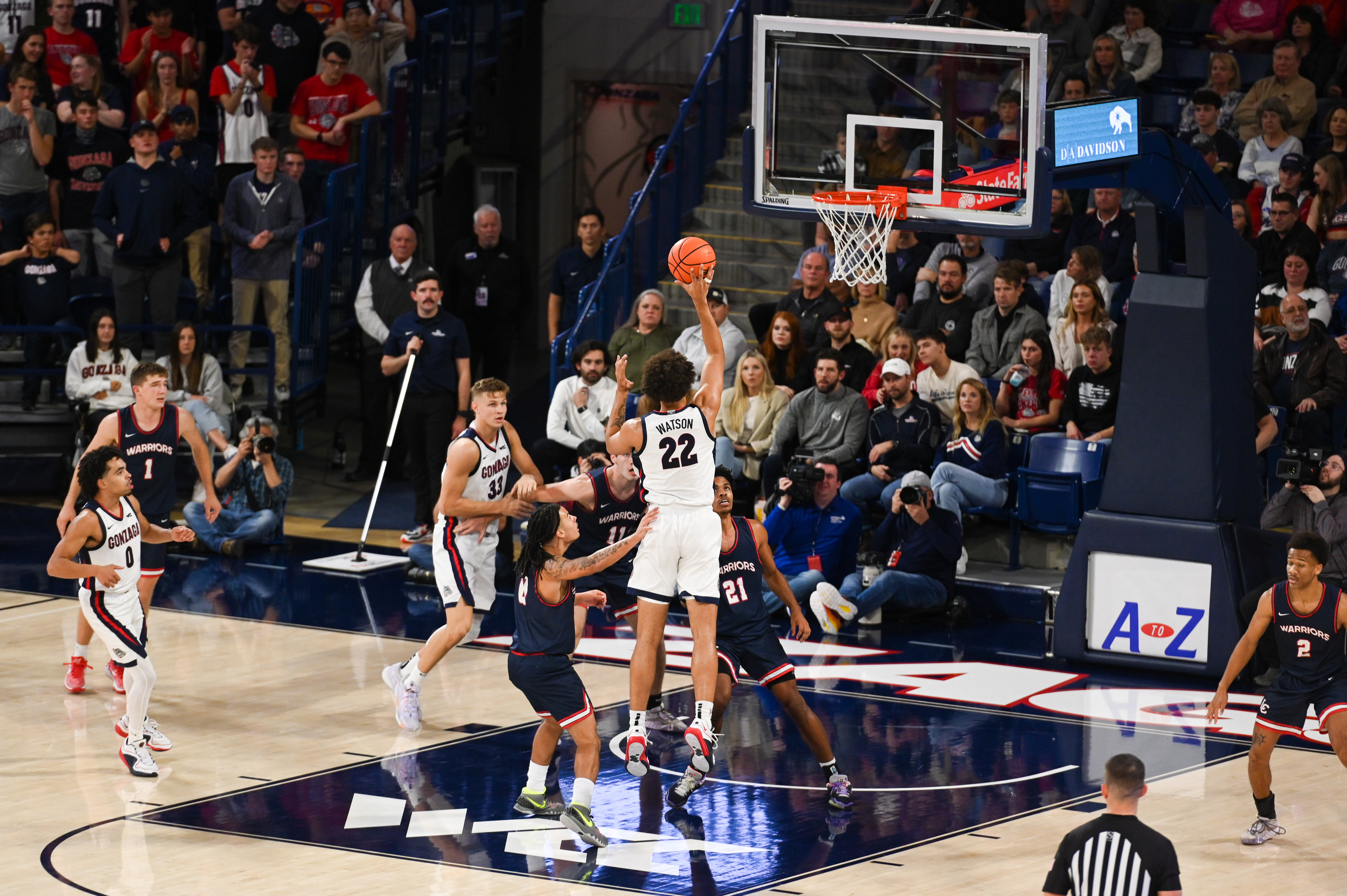 Gonzaga, LC State59